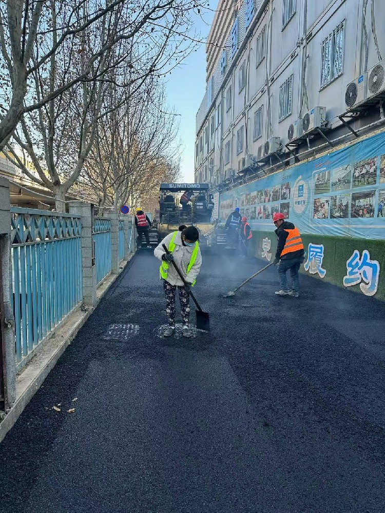 专业郑州新乡沥青路面施工,铸就卓越交通基石