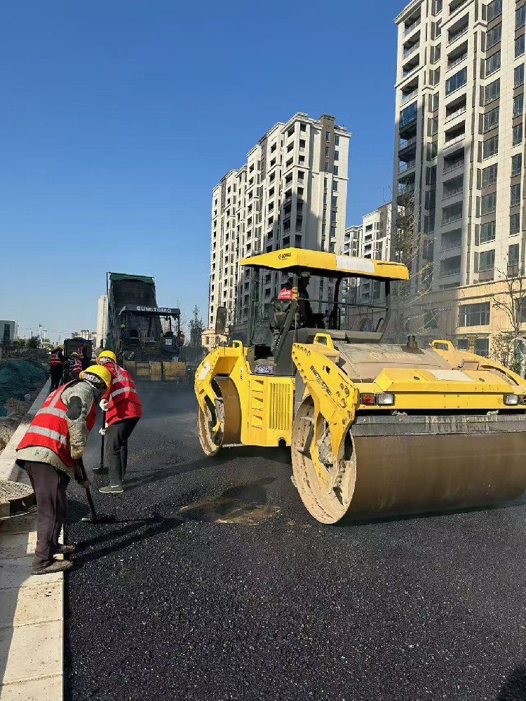 郑州新乡沥青路面施工,我们是您的可靠伙伴