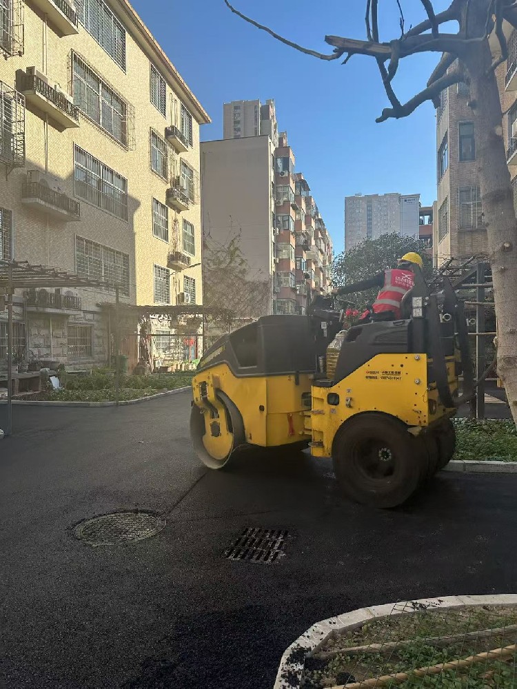郑州新乡沥青厂家的产业担当：以全链协同推动行业升级