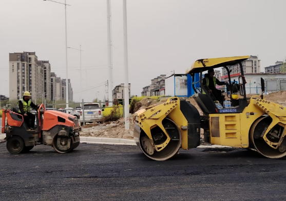 郑州新乡沥青路面施工厂家寒冷地区的抗冻先锋