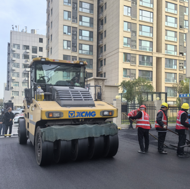 郑州新乡沥青拌合站实力厂家背书,让工程质量有据可依
