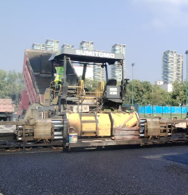 郑州新乡沥青路面施工的“安全红线”：这些操作，再熟练也不能违规