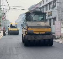 郑州新乡沥青路面基层“打底术”