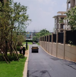 郑州新乡沥青路面施工养护阶段