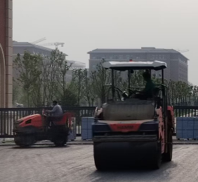 郑州新乡沥青路面桥面铺装施工技术(一)