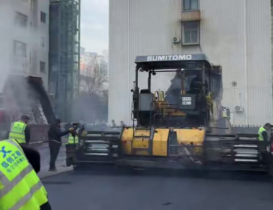 郑州新乡沥青沥青路面施工厂家的技术保障