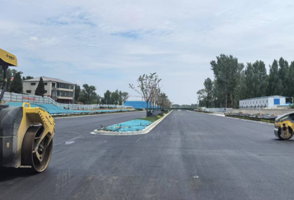 全生命周期守护,让您的路面“长治久安”