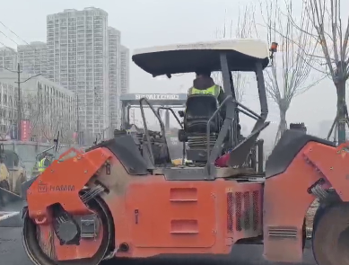 高品质沥青路面施工厂家:严控每一道工序,铸就精品工程