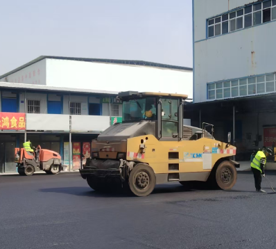 郑州新乡沥青路面耐用的核心所在