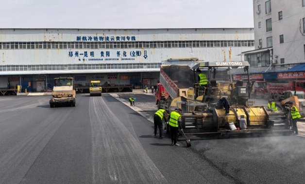 郑州新乡沥青路面施工，高效不打折