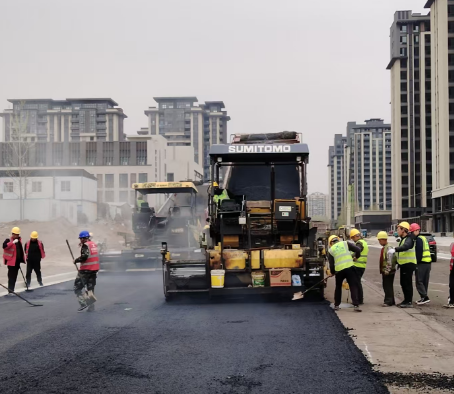 郑州新乡匠心筑路,品质为先,老牌沥青路面施工厂家值得信赖