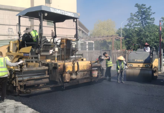我们以企业责任,守护道路品质与社会信任