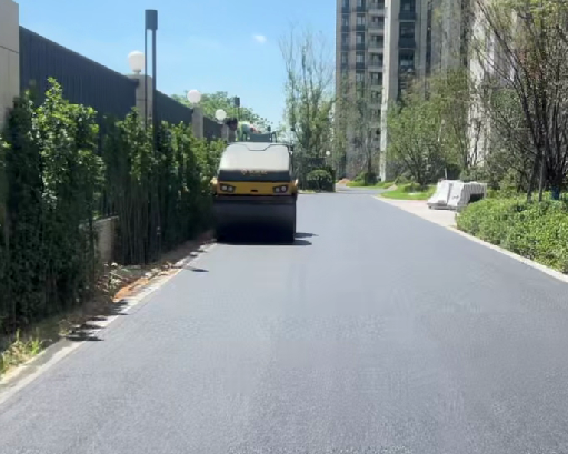 郑州新乡沥青路面施工厂家高效施工保进度,品质履约赢口碑