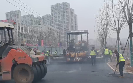 郑州新乡沥青搅拌站匠心筑路守初心,诚信经营铸品牌