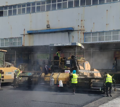 郑州新乡高品质沥青材料,筑牢道路工程质量根基