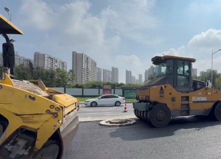集料级配质量控制,构建路面坚实骨架
