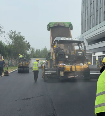 一站式路面建设、翻新养护整体解决方案